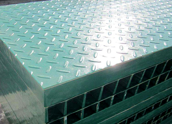 玻璃鋼格柵蓋板