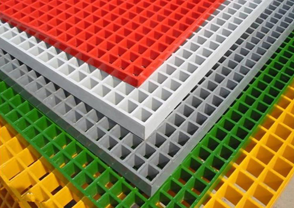 如何安裝平整的玻璃鋼格柵板？