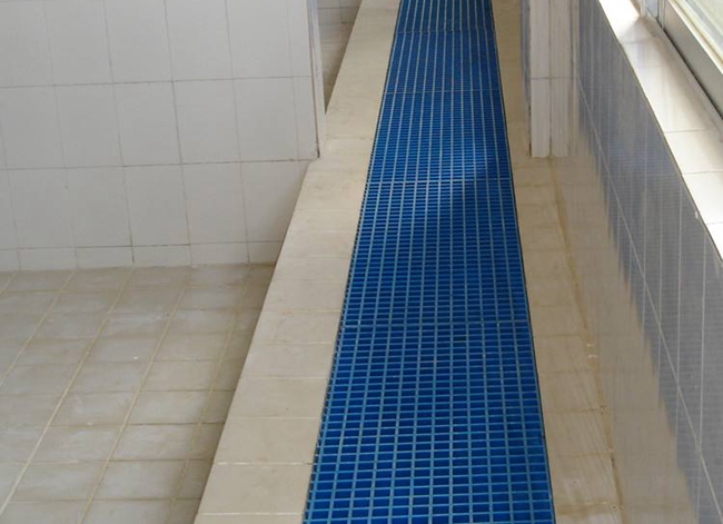 玻璃鋼地溝蓋板